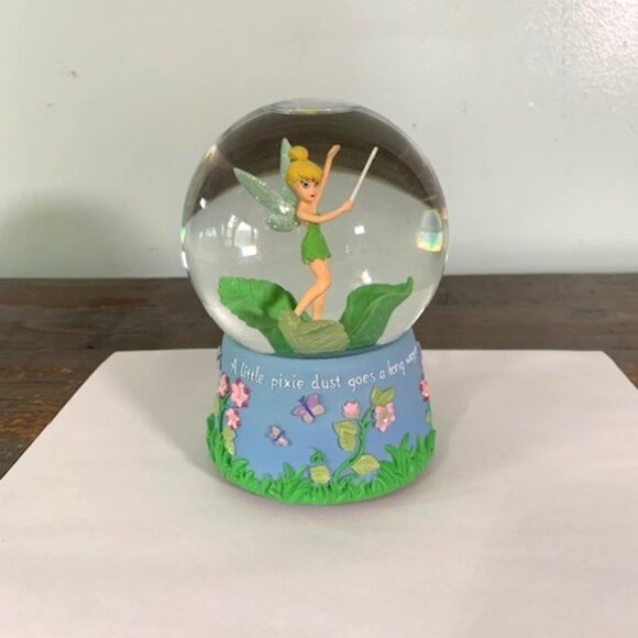 Disney's Tinkerbell Muscial Globe - Picture 1 of 8
